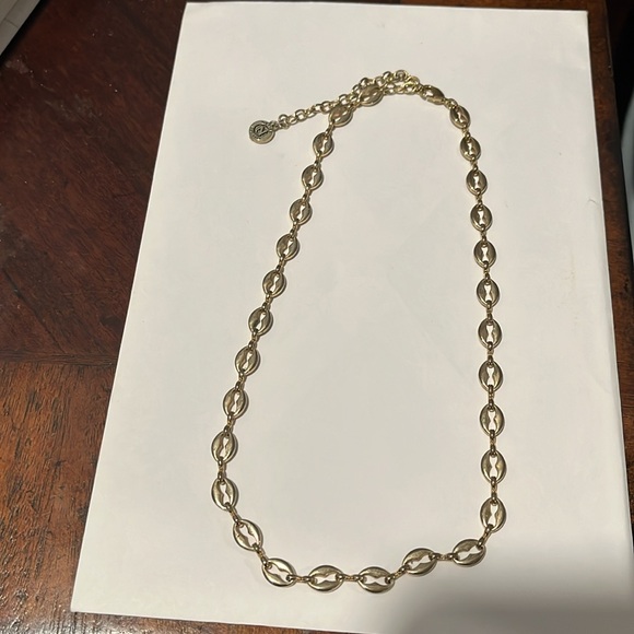 Vintage Napier Graduated Oval Necklace gently used - Picture 1 of 5